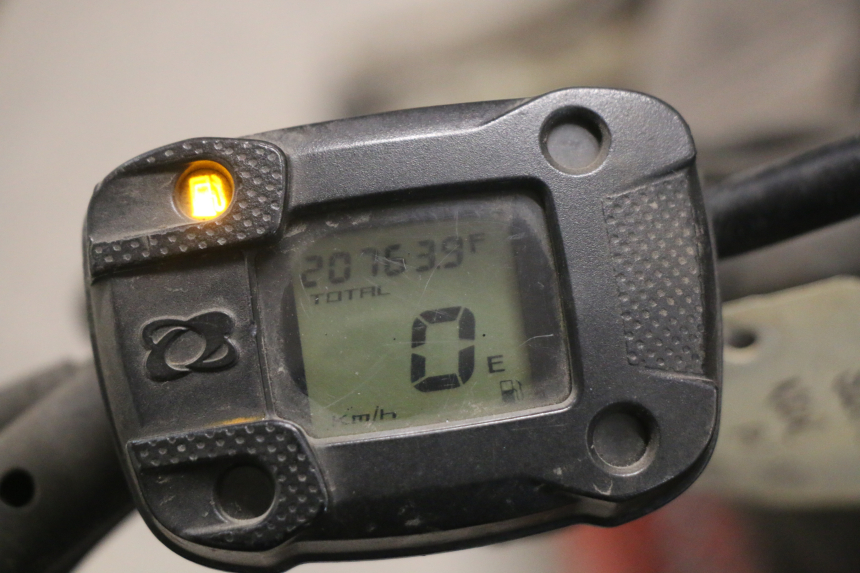 photo de COMPTEUR  MBK BOOSTER SPIRIT NAKED 50 (2004 - 2017) - Vue produit