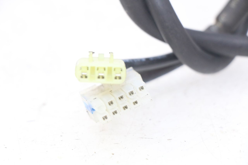 photo de COMPTEUR  MBK BOOSTER SPIRIT NAKED 50 (2004 - 2017) - Vue d’ensemble