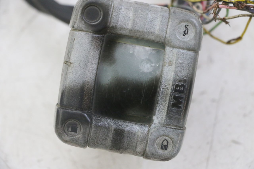 photo de COMPTEUR  MBK BOOSTER SPIRIT NAKED 50 (2004 - 2017)
