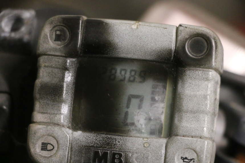 photo de COMPTEUR  MBK BOOSTER SPIRIT NAKED 50 (2004 - 2017)