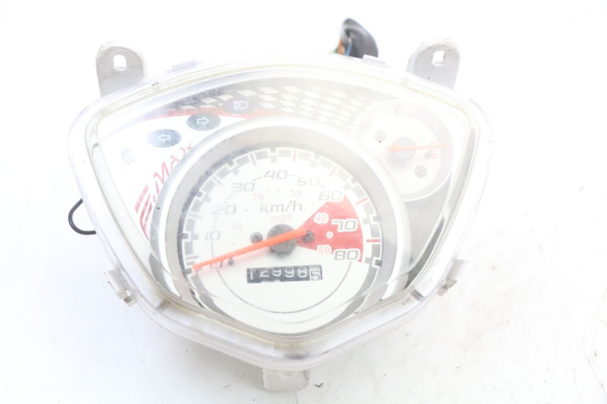 photo de COMPTEUR  TNT MOTOR BOSTON 4T 50 (2018 - 2025) - Détail de la pièce