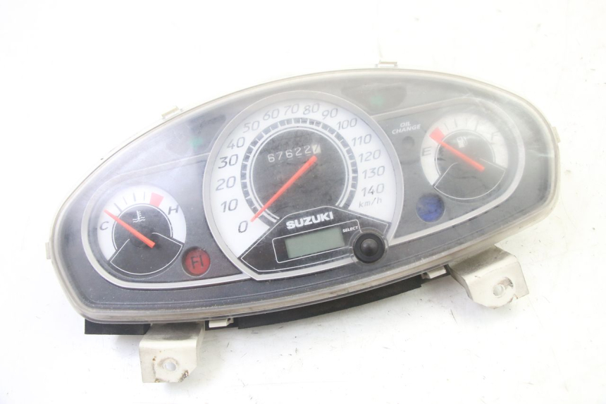 photo de COMPTEUR SUZUKI BURGMAN 125 (2007 - 2014)