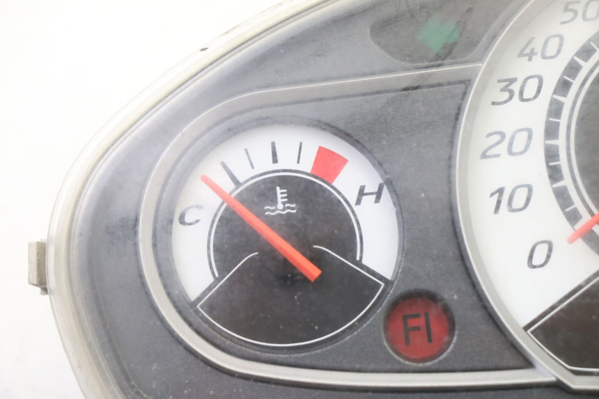 photo de COMPTEUR SUZUKI BURGMAN 125 (2007 - 2014)