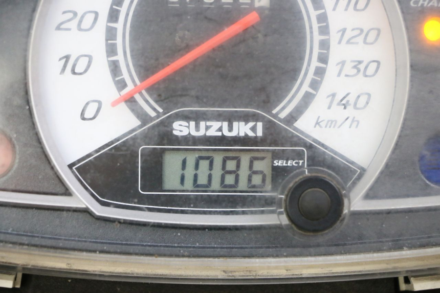 photo de COMPTEUR SUZUKI BURGMAN 125 (2007 - 2014)