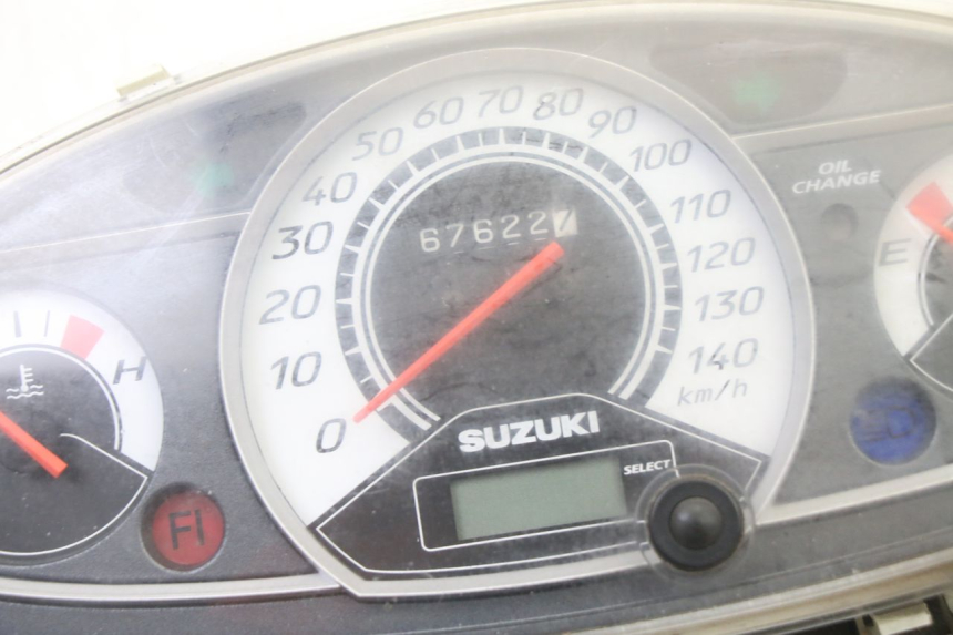 photo de COMPTEUR SUZUKI BURGMAN 125 (2007 - 2014)
