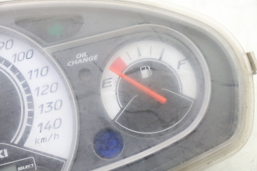 photo de COMPTEUR SUZUKI BURGMAN 125 (2007 - 2014)