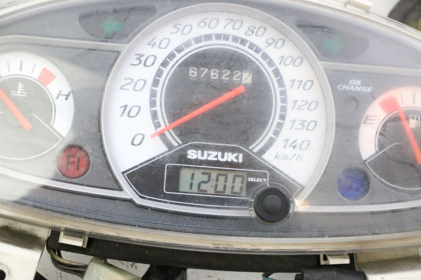 photo de COMPTEUR SUZUKI BURGMAN 125 (2007 - 2014)