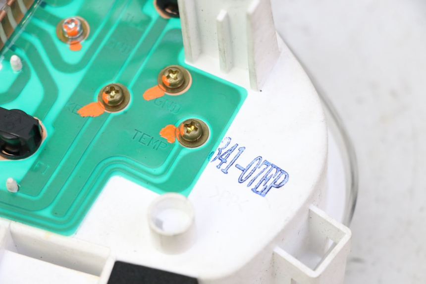 photo de COMPTEUR SUZUKI BURGMAN 125 (2007 - 2014)