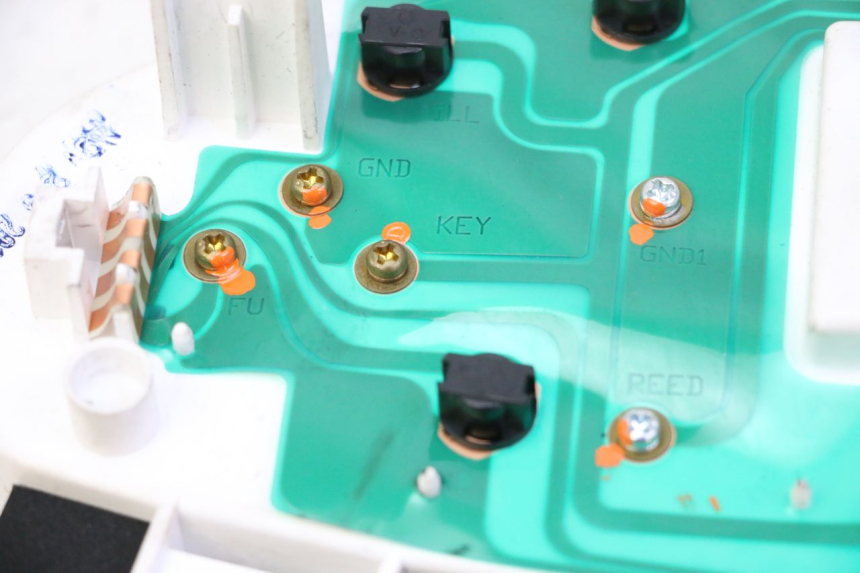 photo de COMPTEUR SUZUKI BURGMAN 125 (2007 - 2014)