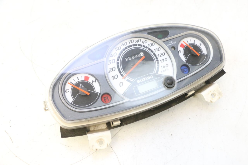 photo de COMPTEUR SUZUKI BURGMAN 125 (2007 - 2014) - Vue principale