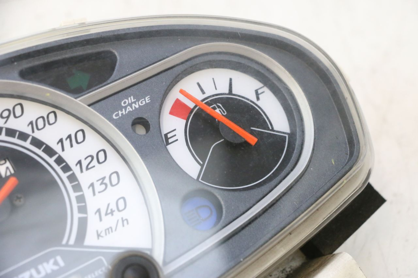 photo de COMPTEUR SUZUKI BURGMAN 125 (2007 - 2014) - Angle alternatif