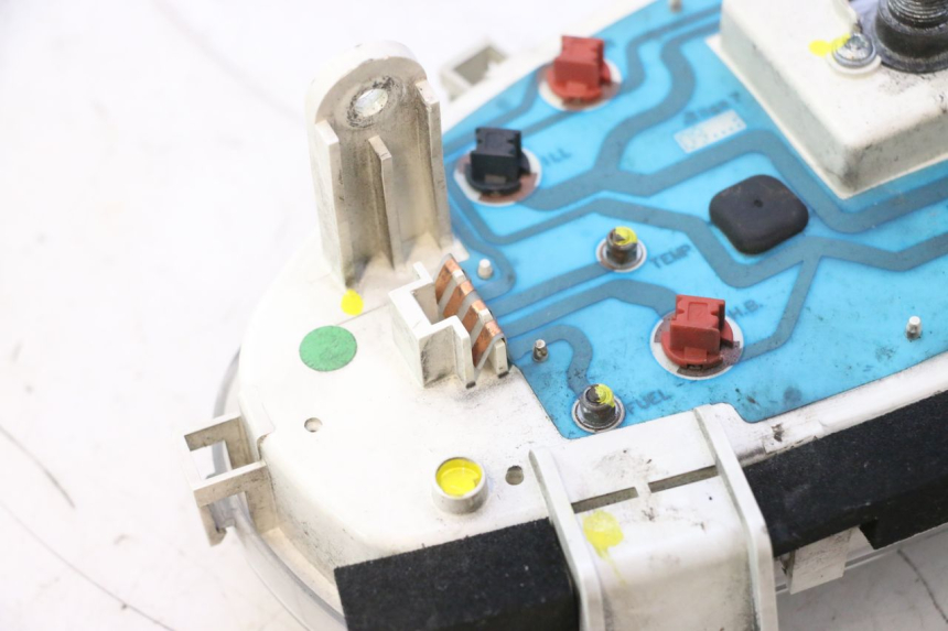 photo de COMPTEUR SUZUKI BURGMAN 125 (2007 - 2014) - Autre angle de vue