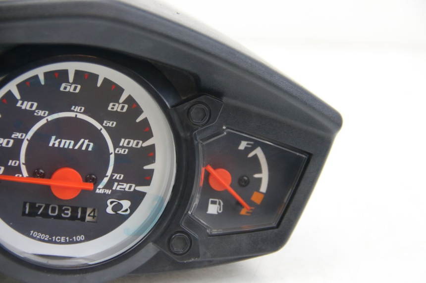 photo de COMPTEUR YAMAHA BW'S BWS 125 (2010 - 2013)