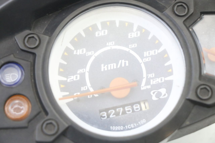 photo de COMPTEUR YAMAHA BW'S BWS 125 (2010 - 2013)