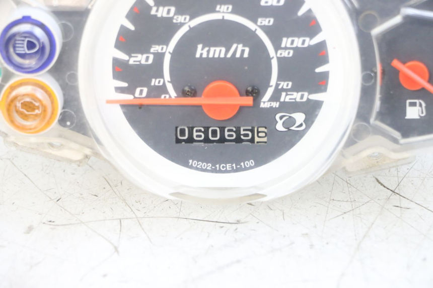 photo de COMPTEUR YAMAHA BW'S BWS 125 (2010 - 2013)