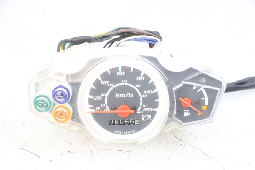 photo de COMPTEUR YAMAHA BW'S BWS 125 (2010 - 2013)