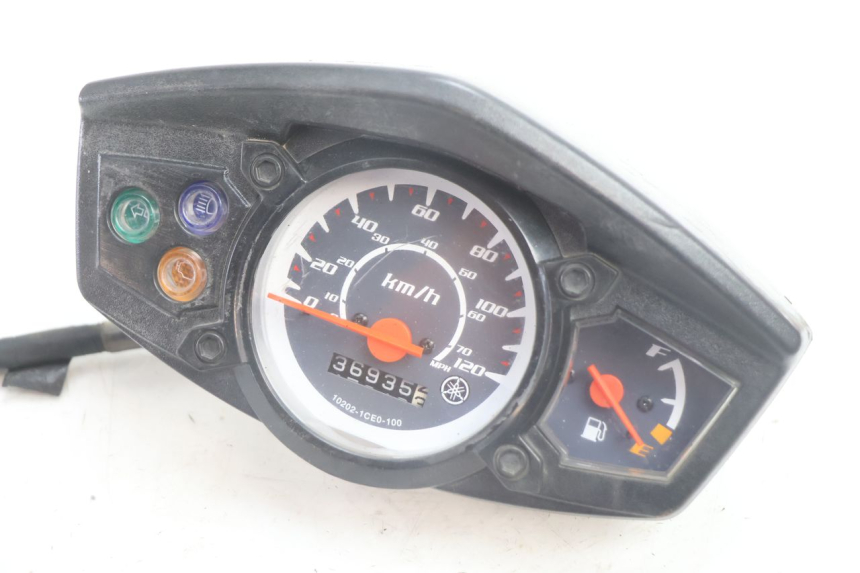 photo de COMPTEUR YAMAHA BW'S BWS 125 (2010 - 2013) - Détail de la pièce