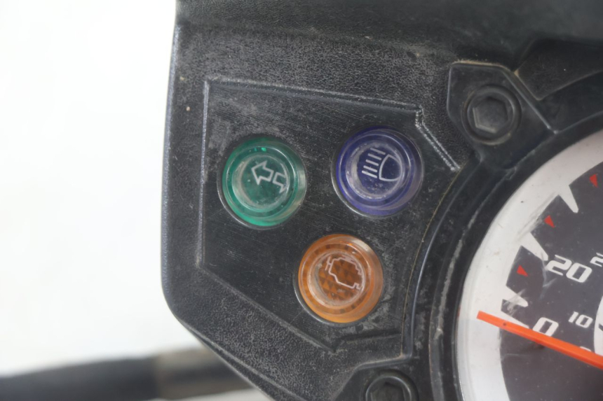 photo de COMPTEUR YAMAHA BW'S BWS 125 (2010 - 2013) - Zoom état d’usage