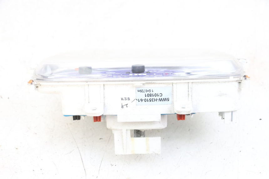 photo de COMPTEUR  YAMAHA BW'S EASY 50 (2013 - 2016) - Vue produit