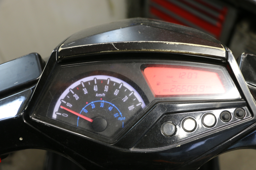 photo de COMPTEUR  ORCAL CAVARO 4T 50 (2019 - 2023)