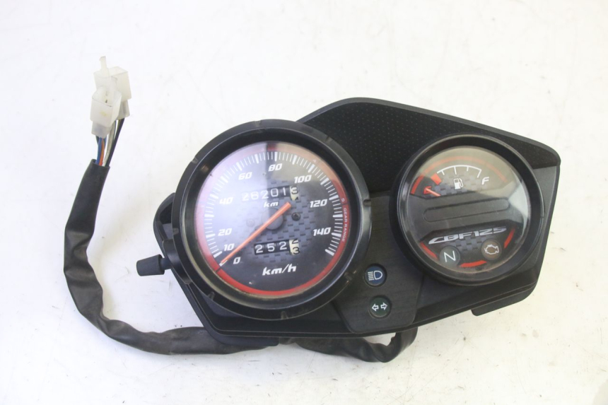 photo de COMPTEUR HONDA CBF 125 (2009 - 2015)