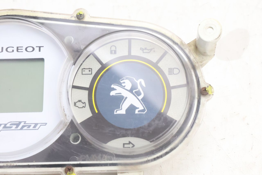 photo de COMPTEUR PEUGEOT CITYSTAR 125 (2011 - 2017) - Zoom état d’usage