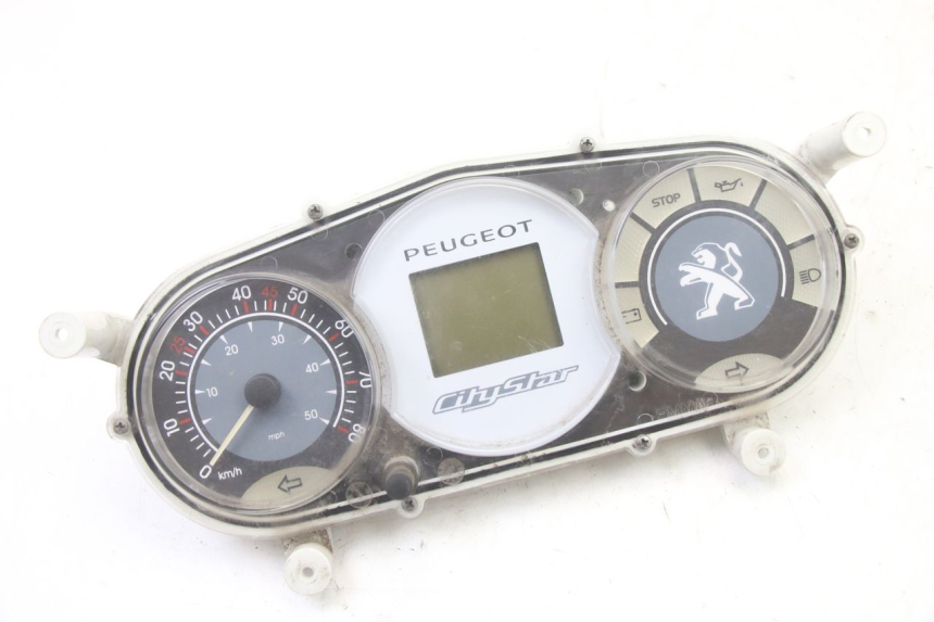 photo de COMPTEUR PEUGEOT CITYSTAR 50 (2013 - 2017)