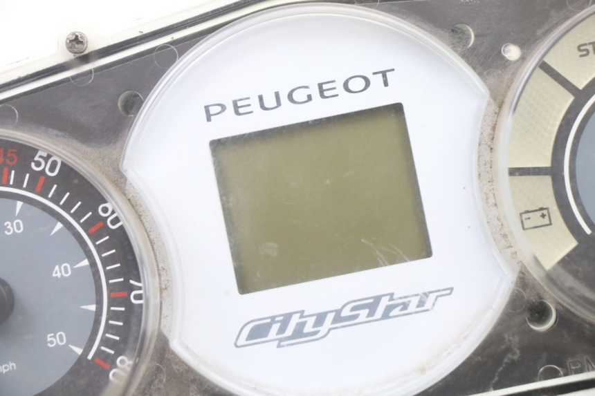 photo de COMPTEUR PEUGEOT CITYSTAR 50 (2013 - 2017)