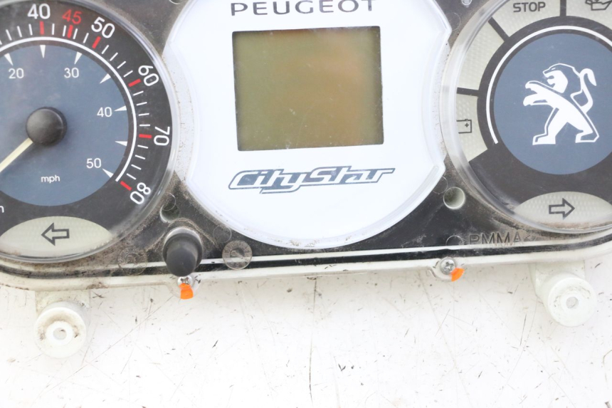 photo de COMPTEUR PEUGEOT CITYSTAR 50 (2013 - 2017)