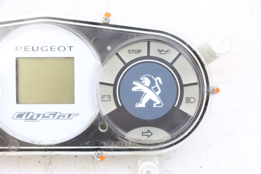 photo de COMPTEUR PEUGEOT CITYSTAR 50 (2013 - 2017)