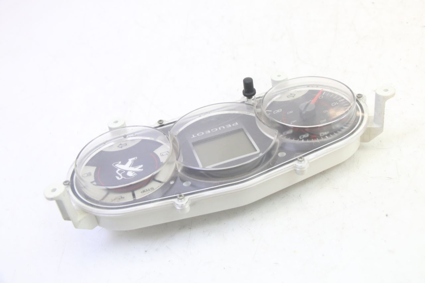 photo de COMPTEUR PEUGEOT CITYSTAR 50 (2013 - 2017) - Points de fixation