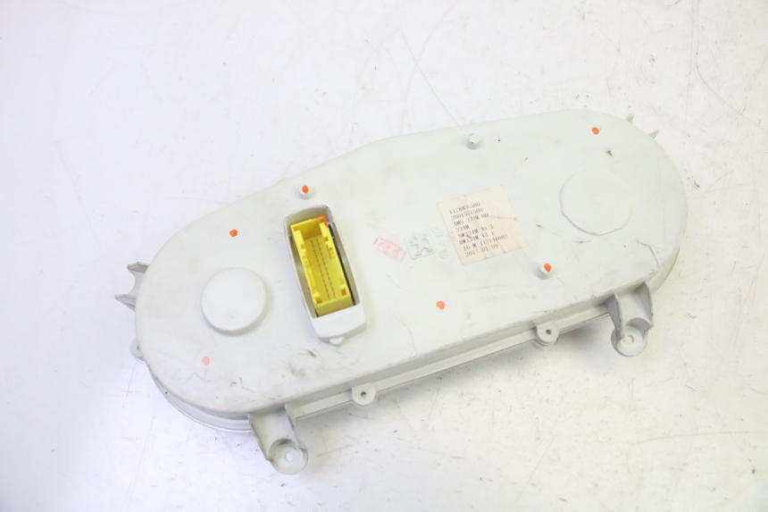 photo de COMPTEUR PEUGEOT CITYSTAR 50 (2013 - 2017) - État de surface