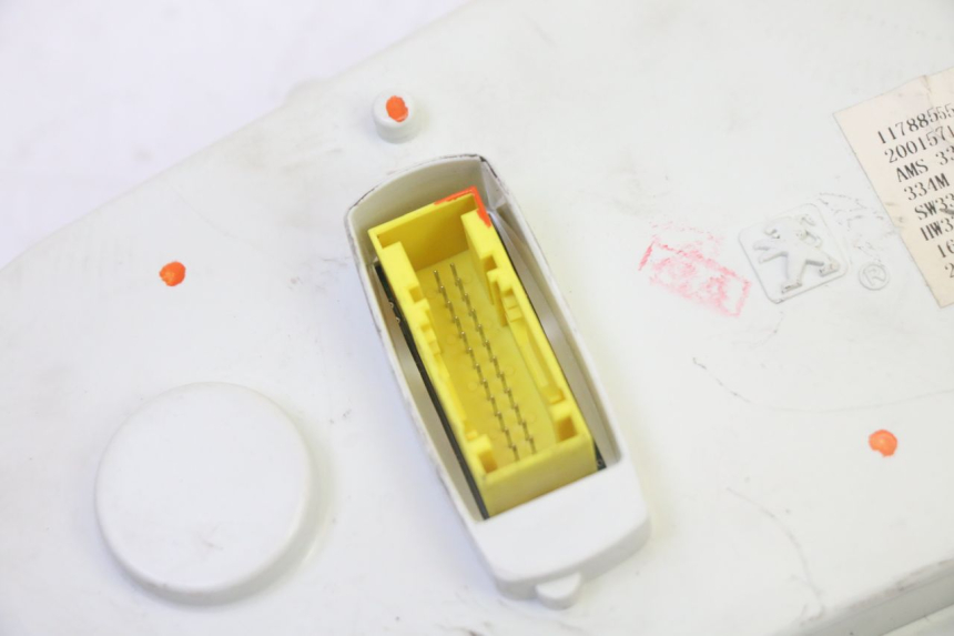 photo de COMPTEUR PEUGEOT CITYSTAR 50 (2013 - 2017) - Pièce contrôlée