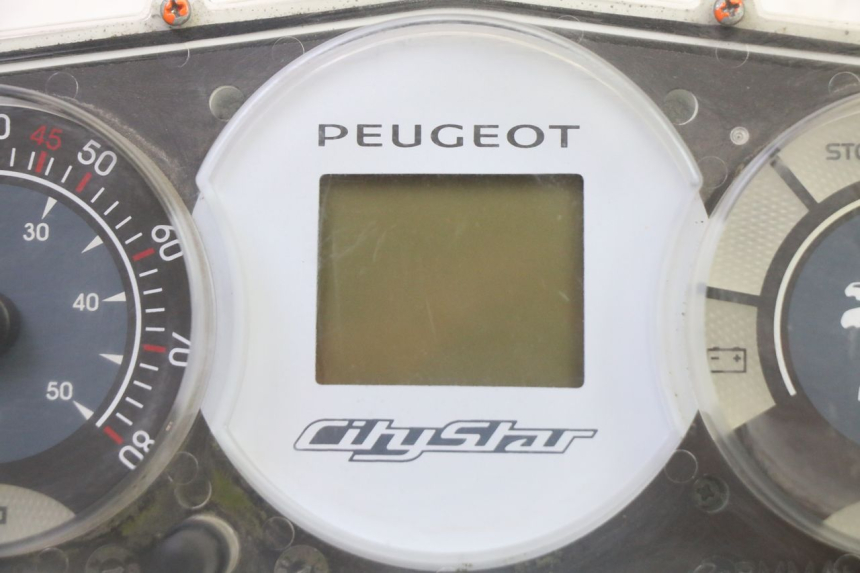 photo de COMPTEUR PEUGEOT CITYSTAR 50 (2013 - 2017)
