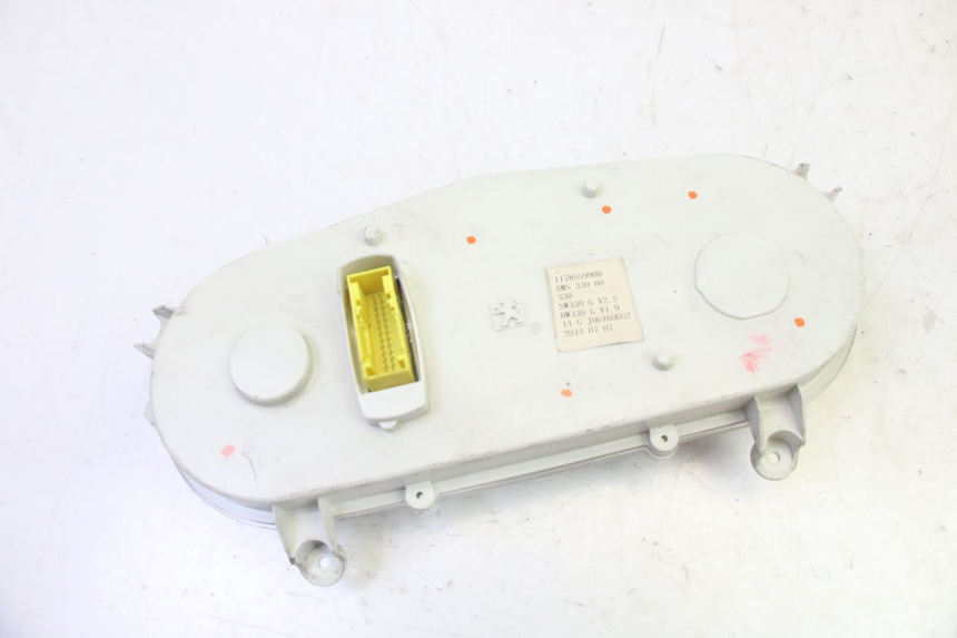 photo de COMPTEUR PEUGEOT CITYSTAR 50 (2013 - 2017)