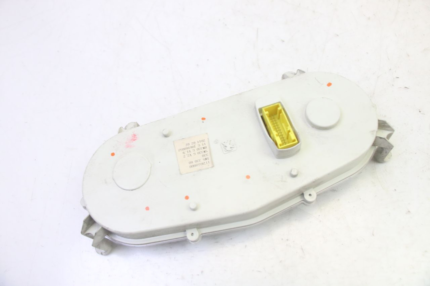 photo de COMPTEUR PEUGEOT CITYSTAR 50 (2013 - 2017)