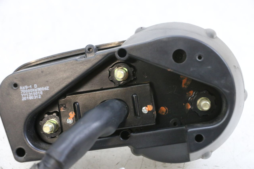 photo de COMPTEUR  KSR CODE 125 (2018 - 2020) - Détail de la pièce