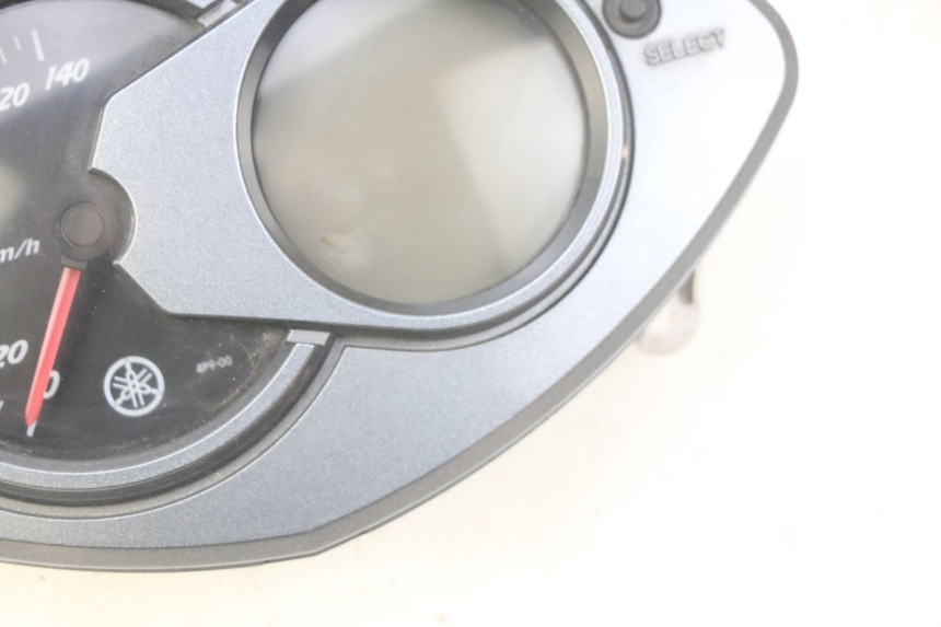 photo de COMPTEUR  YAMAHA CYGNUS X INJECTION 125 (2007 - 2013) - Marquages et références