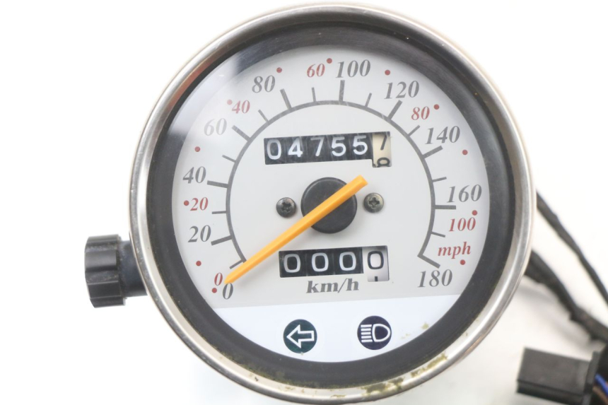photo de COMPTEUR DAELIM VL DAYSTAR 125 (2000 - 2011)