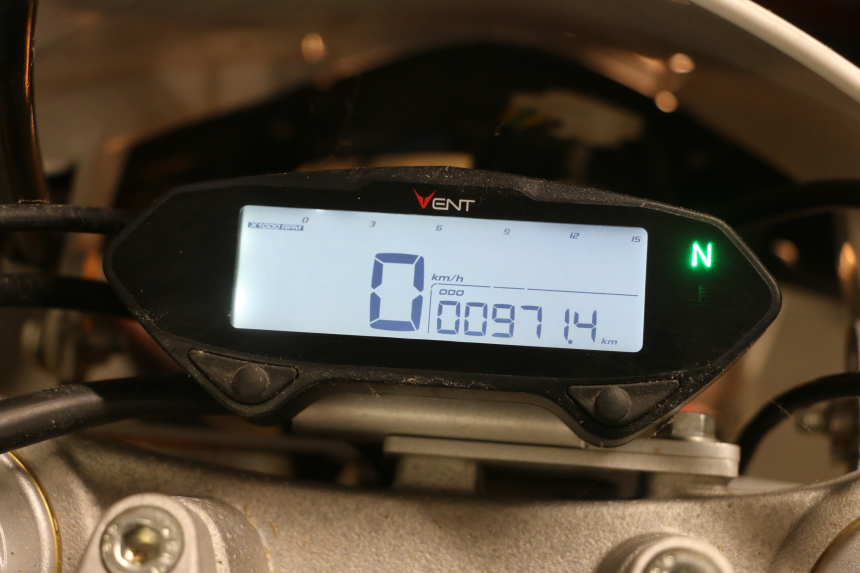 photo de COMPTEUR  VENT DERAPAGE 50 (2018 - 2023)