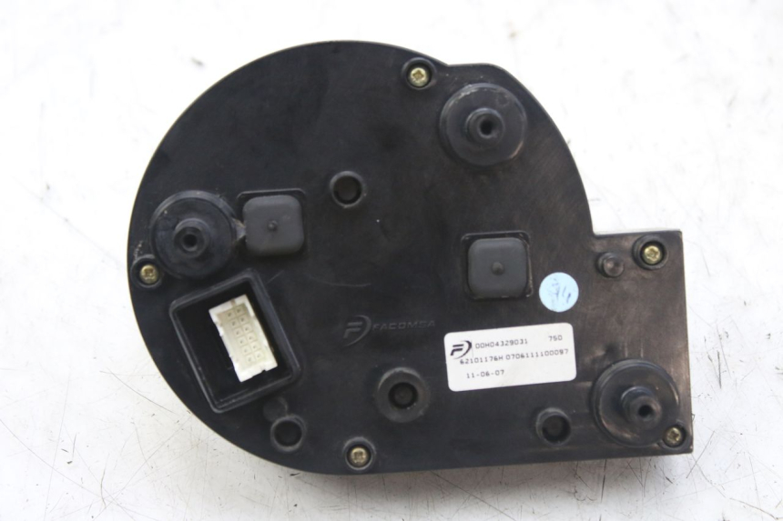 photo de COMPTEUR DERBI GPR 50 (2004 - 2009)