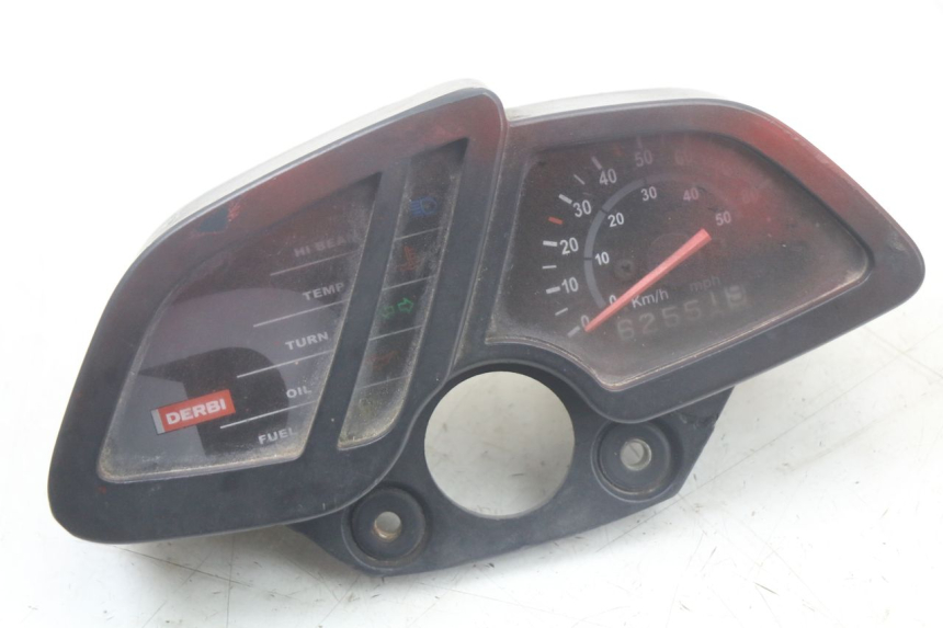 photo de COMPTEUR DERBI SENDA SM X-TREME 50 (2006 - 2010)