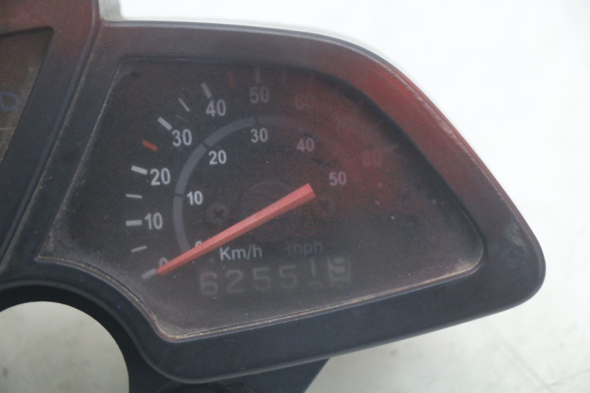photo de COMPTEUR DERBI SENDA SM X-TREME 50 (2006 - 2010)