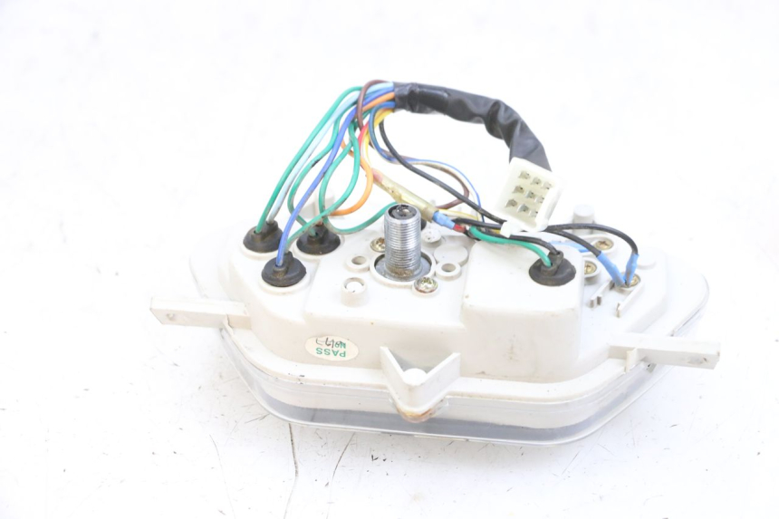 photo de COMPTEUR LONGJIA DIGITA 4T 50 (2019 - 2022) - Gros plan technique