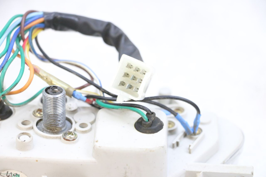 photo de COMPTEUR LONGJIA DIGITA 4T 50 (2019 - 2022) - Vue d’ensemble