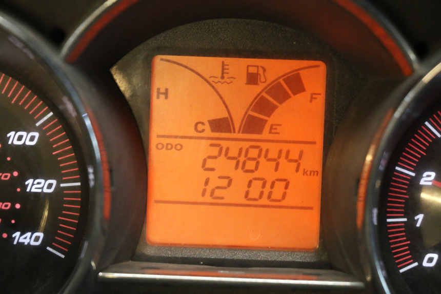 photo de COMPTEUR KYMCO DINK STREET 125 (2009 - 2014)