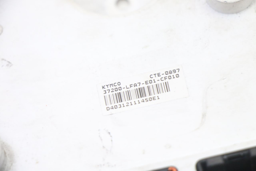 photo de COMPTEUR KYMCO DINK STREET 125 (2009 - 2014)