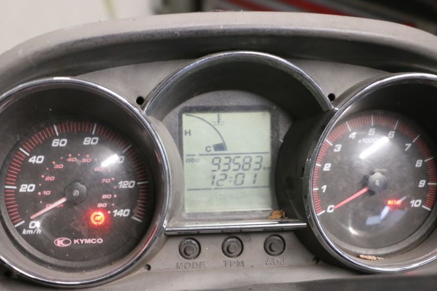 photo de COMPTEUR KYMCO DINK STREET 125 (2009 - 2014)