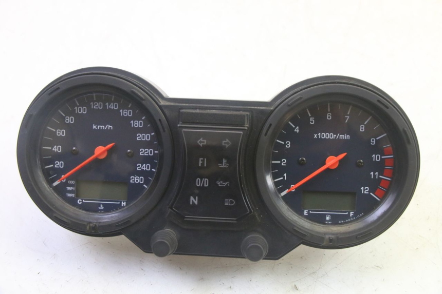 photo de COMPTEUR  SUZUKI DL V STROM 1000 (2002 - 2007) - Vue principale
