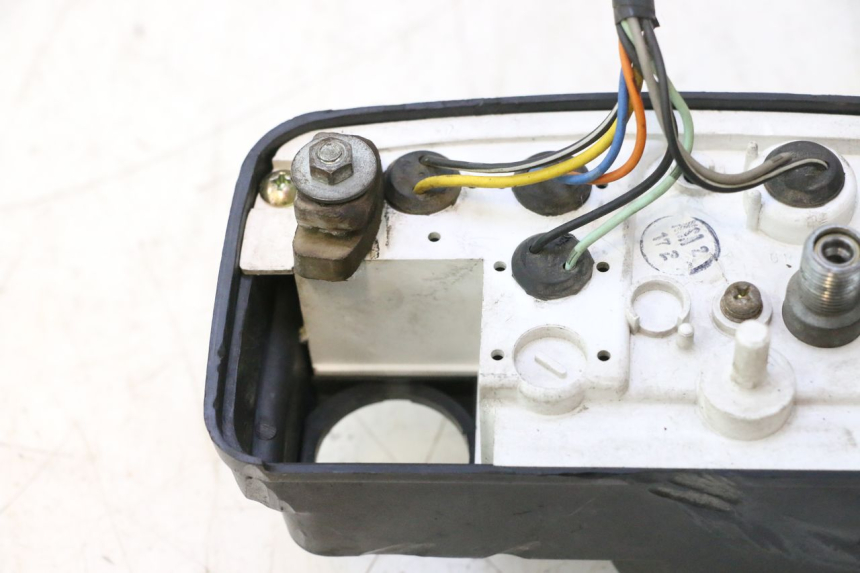 photo de COMPTEUR  SUZUKI DR S 600 (1985 - 1989) - État de surface